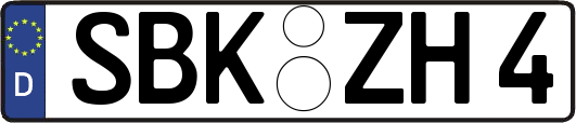 SBK-ZH4