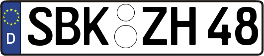 SBK-ZH48