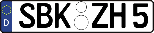SBK-ZH5