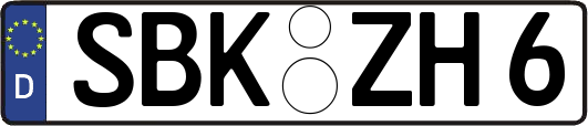 SBK-ZH6