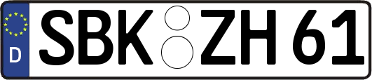 SBK-ZH61