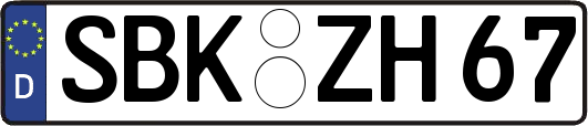 SBK-ZH67