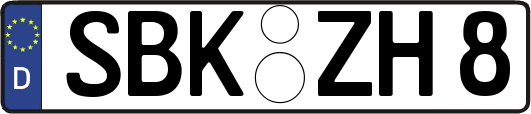 SBK-ZH8