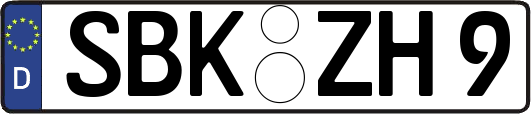 SBK-ZH9