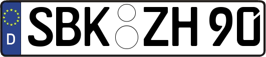 SBK-ZH90