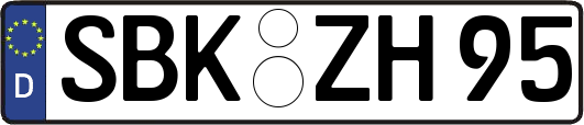 SBK-ZH95