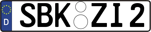 SBK-ZI2