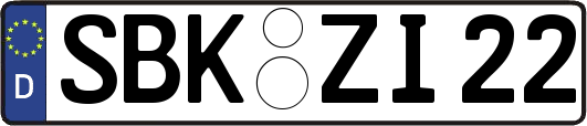 SBK-ZI22