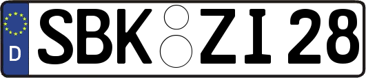 SBK-ZI28