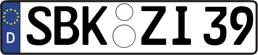 SBK-ZI39