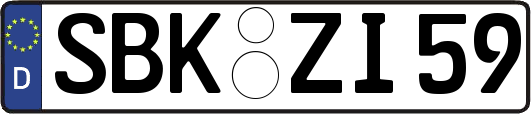 SBK-ZI59