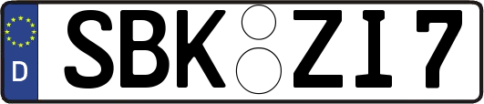 SBK-ZI7