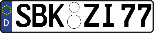 SBK-ZI77