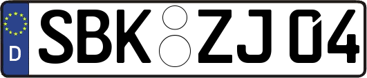 SBK-ZJ04