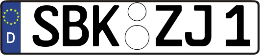 SBK-ZJ1