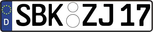 SBK-ZJ17