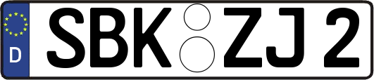SBK-ZJ2