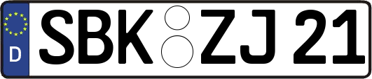 SBK-ZJ21