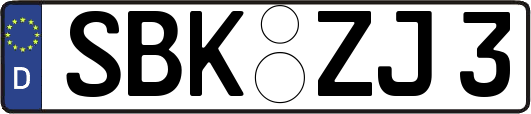 SBK-ZJ3