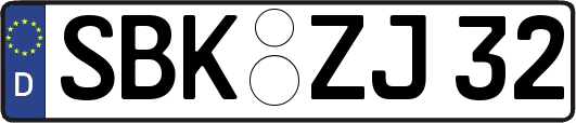 SBK-ZJ32