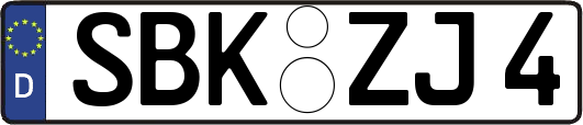 SBK-ZJ4