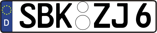 SBK-ZJ6