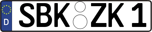 SBK-ZK1