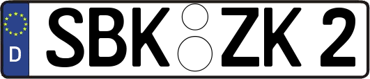 SBK-ZK2