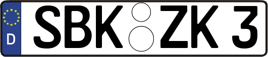 SBK-ZK3