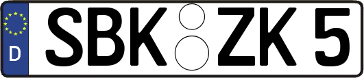 SBK-ZK5