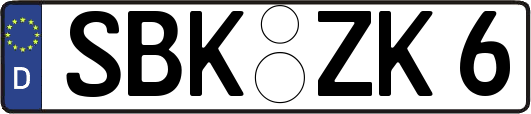 SBK-ZK6