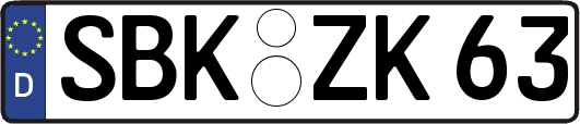 SBK-ZK63