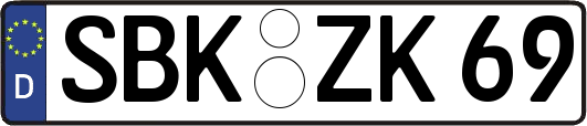 SBK-ZK69