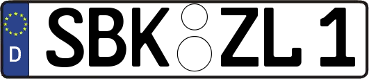 SBK-ZL1