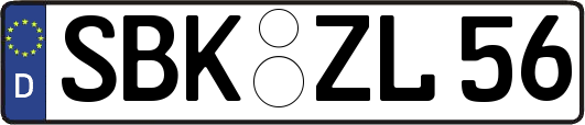 SBK-ZL56