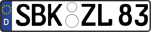 SBK-ZL83