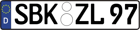 SBK-ZL97