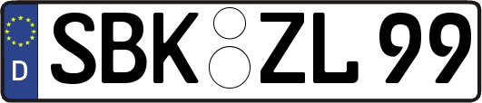 SBK-ZL99