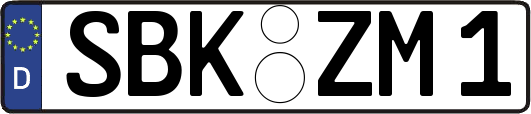 SBK-ZM1