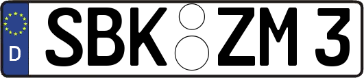 SBK-ZM3