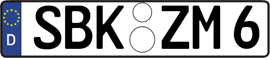 SBK-ZM6