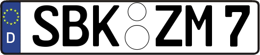 SBK-ZM7