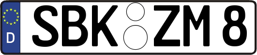 SBK-ZM8