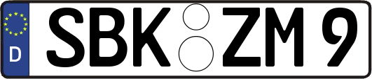 SBK-ZM9
