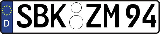 SBK-ZM94
