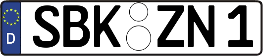 SBK-ZN1