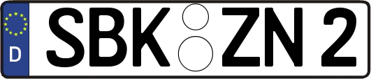 SBK-ZN2