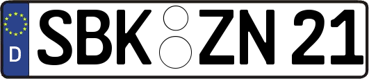 SBK-ZN21