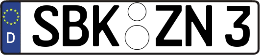 SBK-ZN3