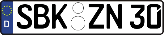 SBK-ZN30
